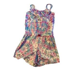 Girls Size 6-6x/Small Wonder Nation Outfit Spring Summer